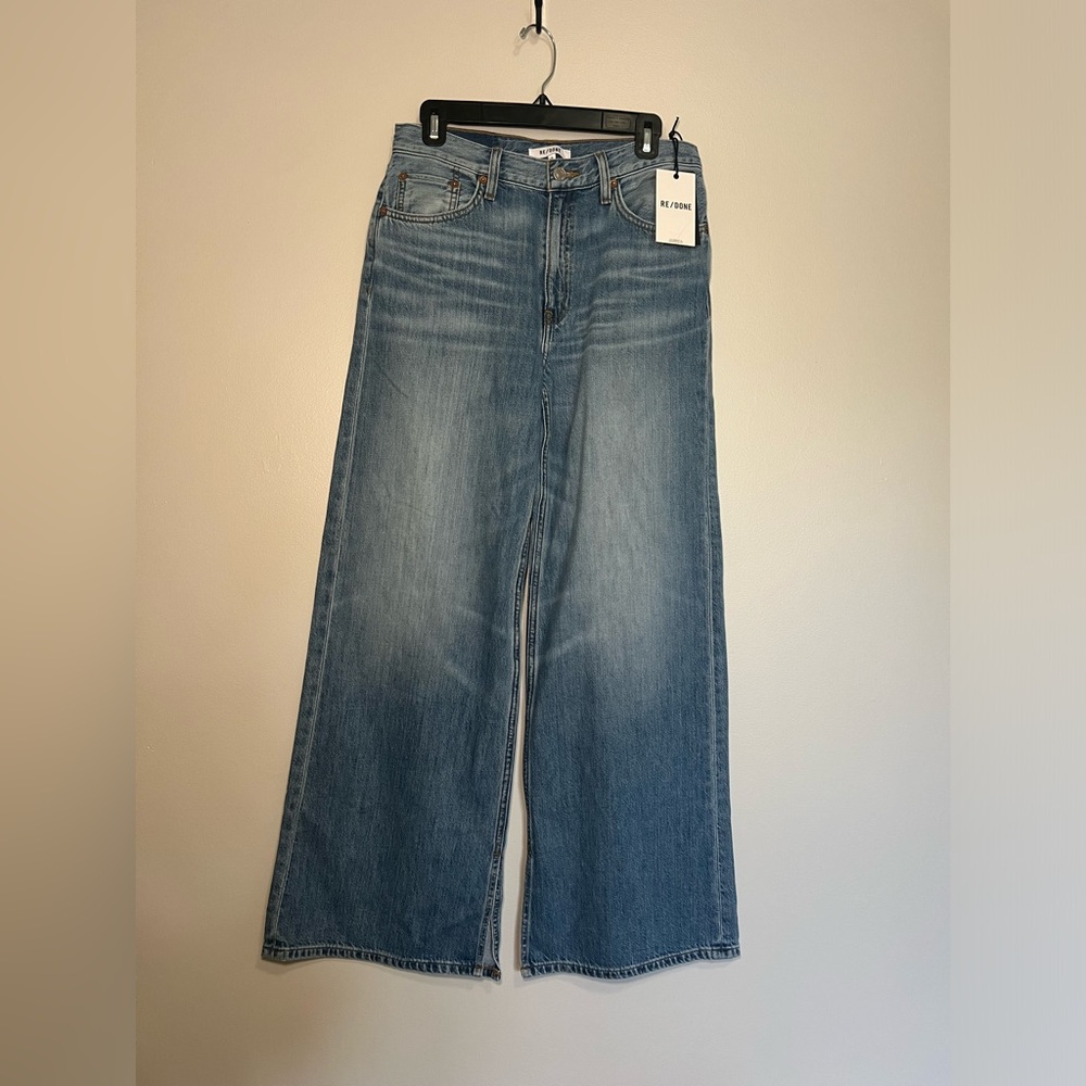 RE/DONE Jeans from FWRD / REVOLVE 
Originals Low Rider Loose NWT
